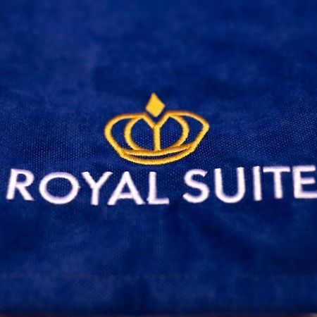 Royal Suites Belgrad Exteriör bild